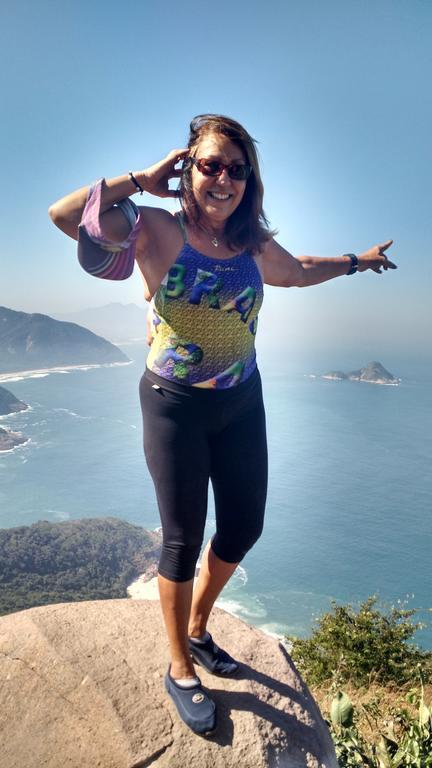 里约热内卢Ipanema Marazul公寓 外观 照片