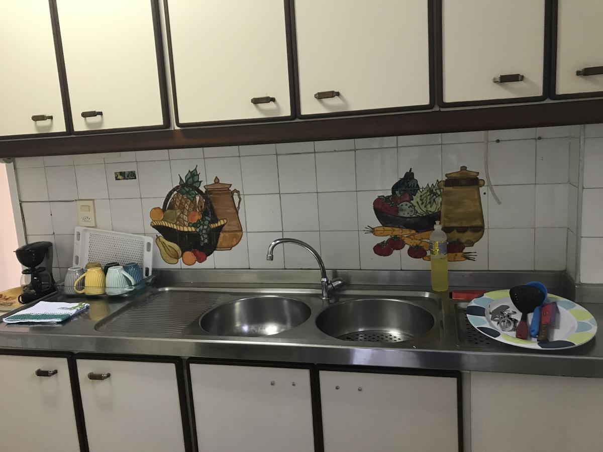 里约热内卢Ipanema Marazul公寓 外观 照片